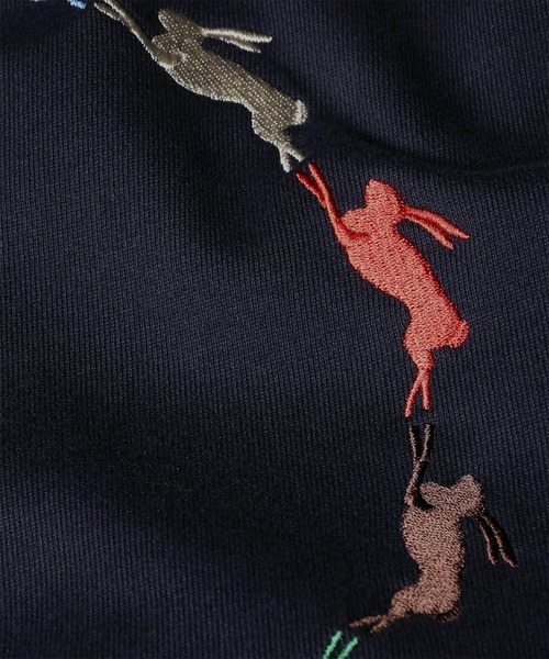チビタ様　リクエスト Paul Smith（ポール・スミス） トレーナー スウェット Circle Rabbit