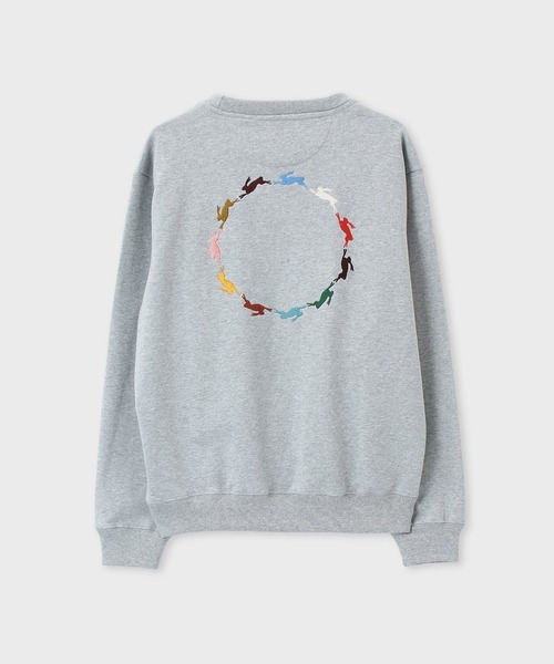 Paul Smith（ポール・スミス） トレーナー スウェット Circle Rabbit