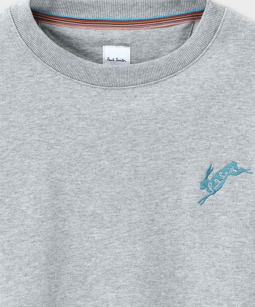 Paul Smith（ポール・スミス） トレーナー スウェット Circle Rabbit