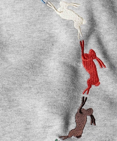 Paul Smith（ポール・スミス） トレーナー スウェット Circle Rabbit