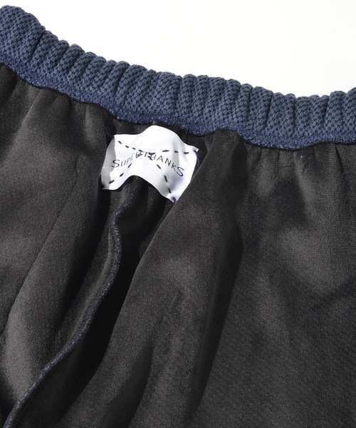 「SUPERTHANKS」 スウェットパンツ M グレー メンズ_画像8