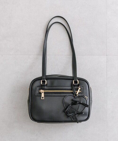 「OLIVE des OLIVE」 トートバッグ FREE アイボリー レディース_画像8