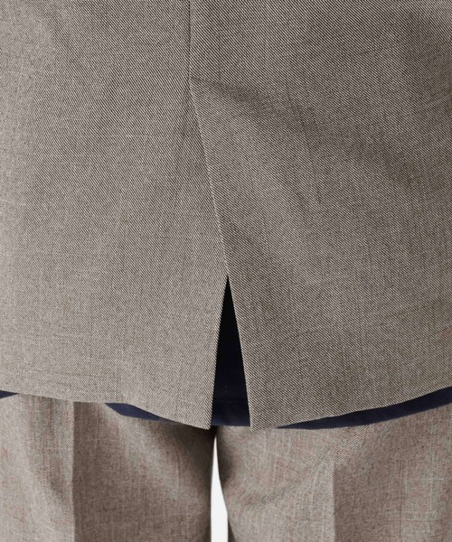 niko and…（ニコアンド） ベスト FREE グレー レディース : ZOZOTOWN