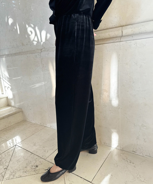 EDIT. FOR LULU（エディットフォールル） オールインワン Velour Puff