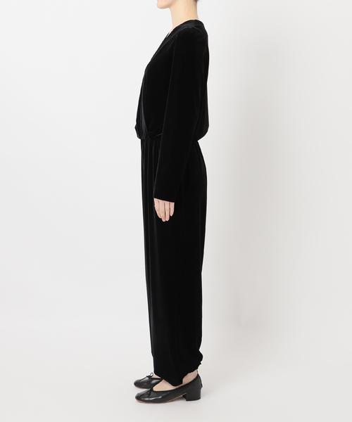 EDIT. FOR LULU（エディットフォールル） オールインワン Velour Puff