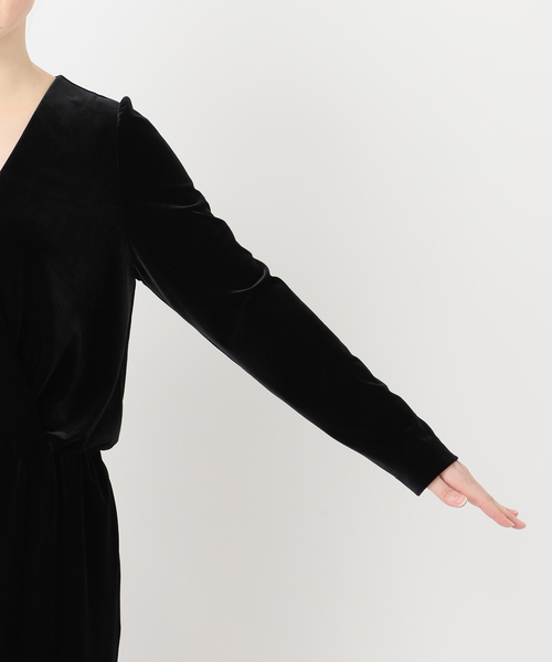 EDIT. FOR LULU（エディットフォールル） オールインワン Velour Puff