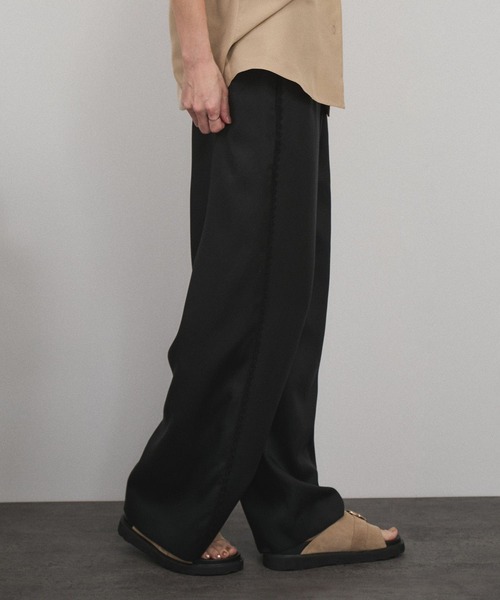 SALON adam et rope'（サロン アダム エ ロペ） イージーパンツ M