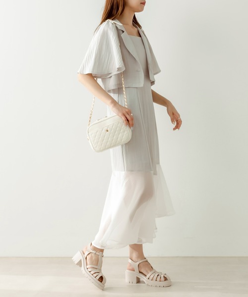 「OLIVE des OLIVE」 ショルダーバッグ FREE ブラック レディース_画像7