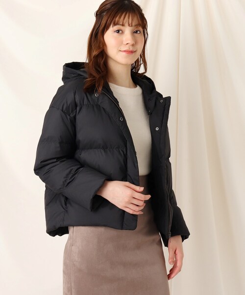 Couture Brooch ダウンジャケット ◇【冬の名品】愛されダウン（ダウンジャケット/コート） | Couture