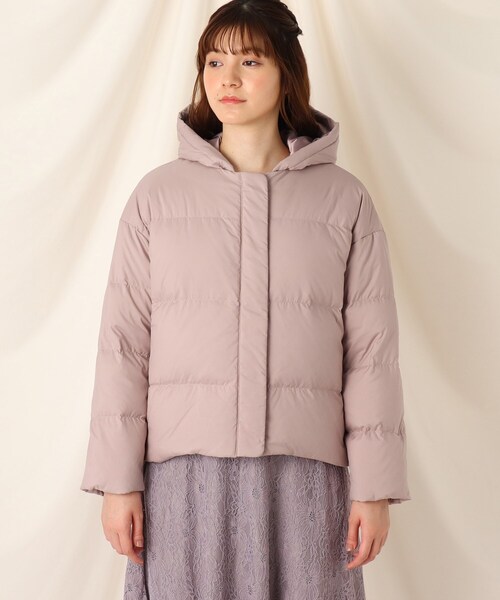 Couture Brooch ダウンジャケット クチュール ブローチ Couture Brooch ショートダウンジャケット