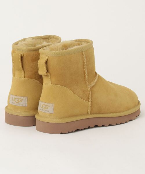 UGG Australia（アグオーストラリア） 「UGG」 ショートブーツ 24cm
