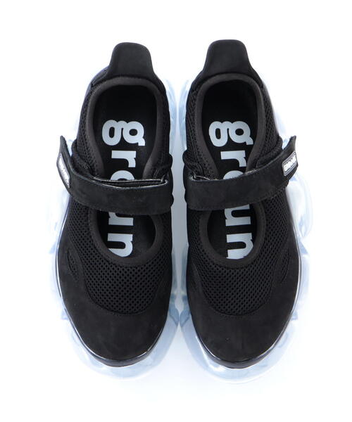 「ROYAL FLASH」 ローカットスニーカー 39 ブルー レディース_画像6