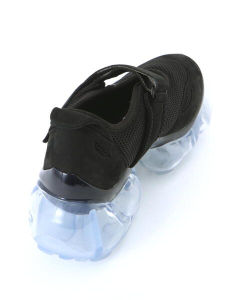 「ROYAL FLASH」 ローカットスニーカー 39 ブルー レディース_画像8