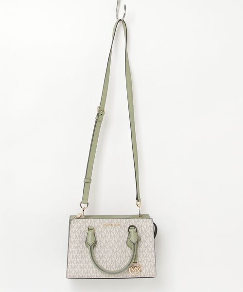 MICHAEL KORS（マイケルコース） 2WAYバッグ FREE グリーン系その他