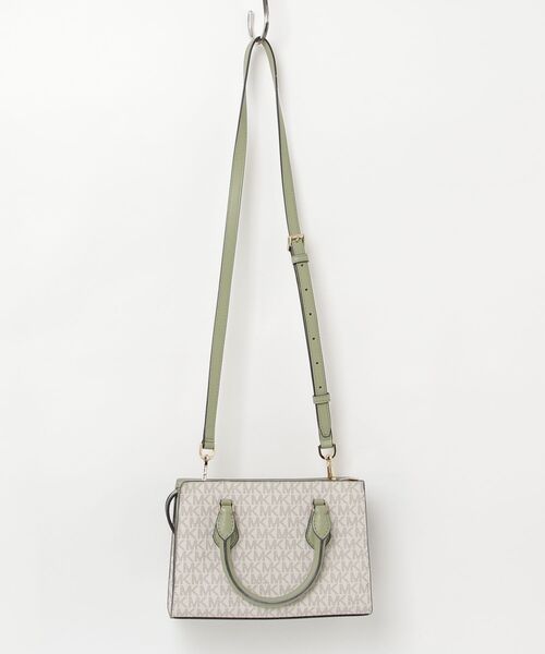 MICHAEL KORS（マイケルコース） 2WAYバッグ FREE グリーン系その他