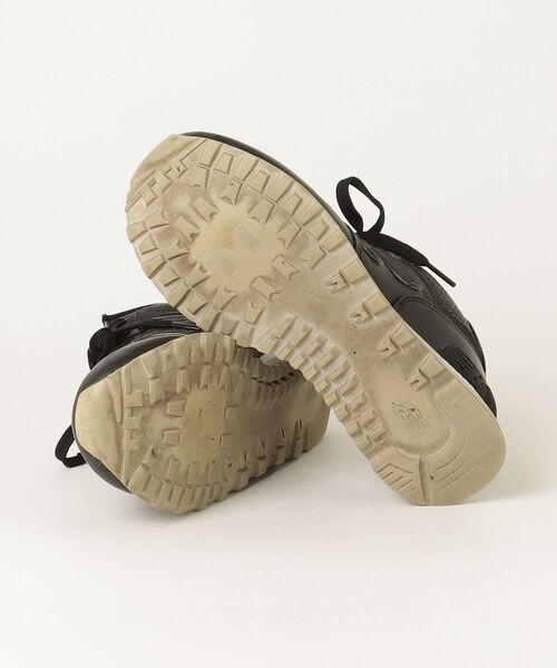 「New Balance」 ローカットスニーカー 23.5cm ブラック レディース_画像3