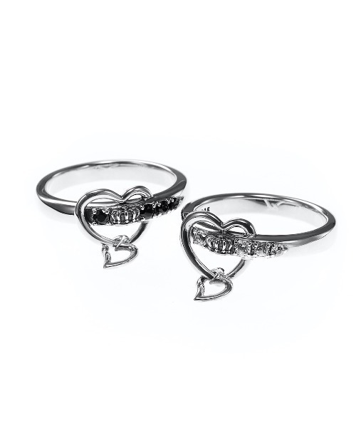 JUSTIN DAVIS（ジャスティンデイビス） リング 17号 シルバー