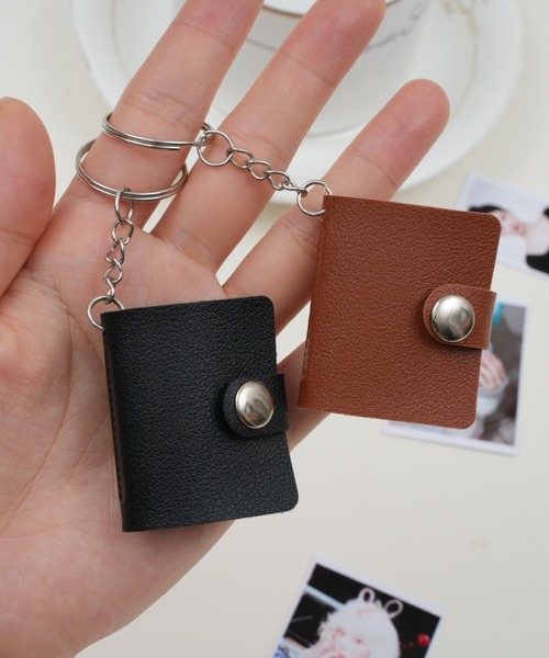 ALMO キーホルダー 「Bls」「ZA」「Bling Leads」ミニアルバム シール