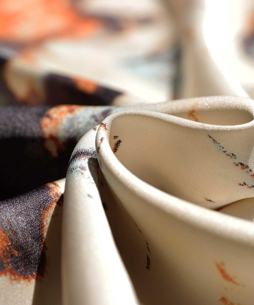 「antiqua」 長袖ワンピース FREE ベージュ レディース_画像7