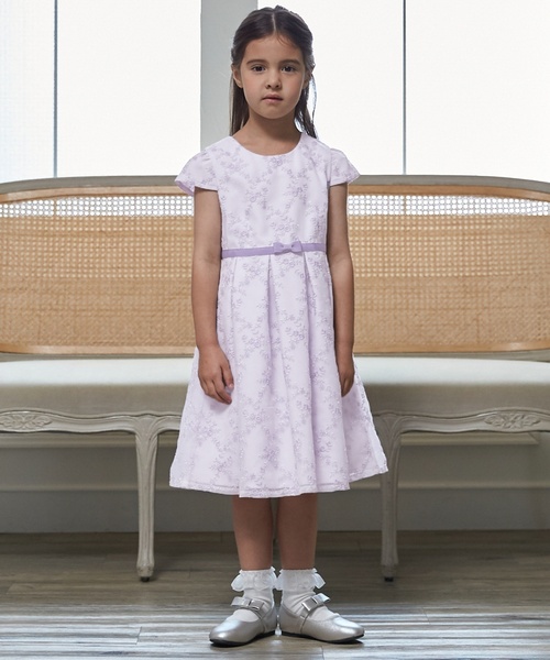 petit main フォーマル 発表会 卒園式 入学式 「フォーマル」レースOP+