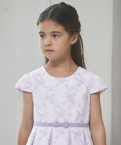 petit main フォーマル 発表会 卒園式 入学式 「フォーマル」レースOP+