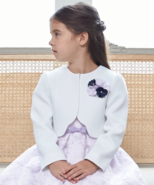 petit main フォーマル 発表会 卒園式 入学式 「フォーマル」レースOP+