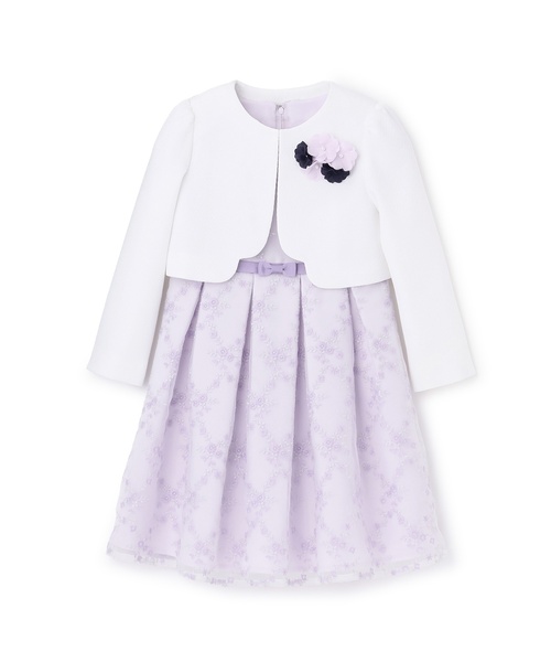 petit main フォーマル 発表会 卒園式 入学式 「フォーマル」レースOP+