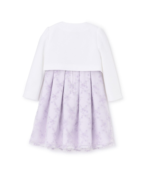 petit main フォーマル 発表会 卒園式 入学式 「フォーマル」レースOP+