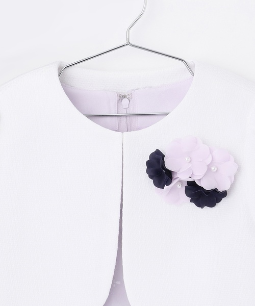 petit main フォーマル 発表会 卒園式 入学式 「フォーマル」レースOP+