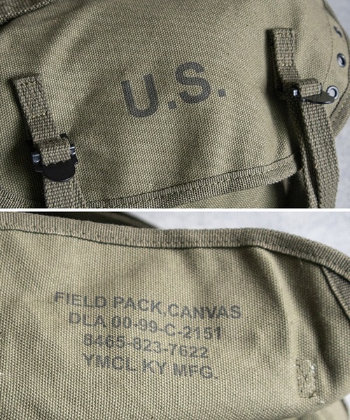 8 ショルダーバッグ M1961 コンバットバッグ メンズ レディース