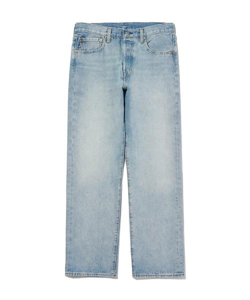 Levi's（リーバイス） ワイドパンツ ジーンズ 501(R) RELAXED ジーンズ