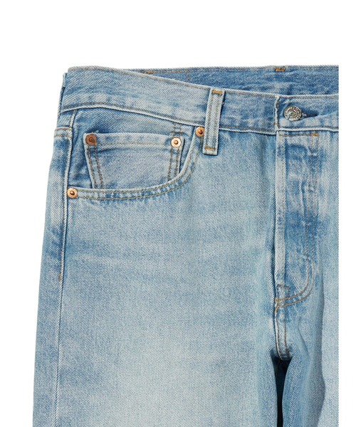 ZOZOTOWN購入Levi＇s/リーバイス 501(R) LOOSE ジーンズ Levi's（リーバイス） ワイドパンツ ジーンズ 501(R) RELAXED ジーンズ