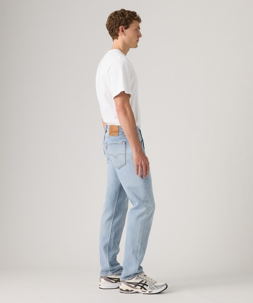 Levi's（リーバイス） ワイドパンツ ジーンズ 501(R) RELAXED ジーンズ