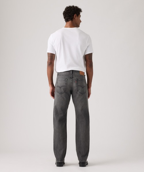 Levi's（リーバイス） ワイドパンツ ジーンズ 501(R) RELAXED ジーンズ