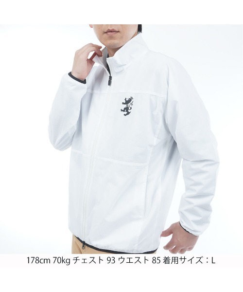 Admiral Golf（アドミラルゴルフ） ブルゾン アウター ウィンド