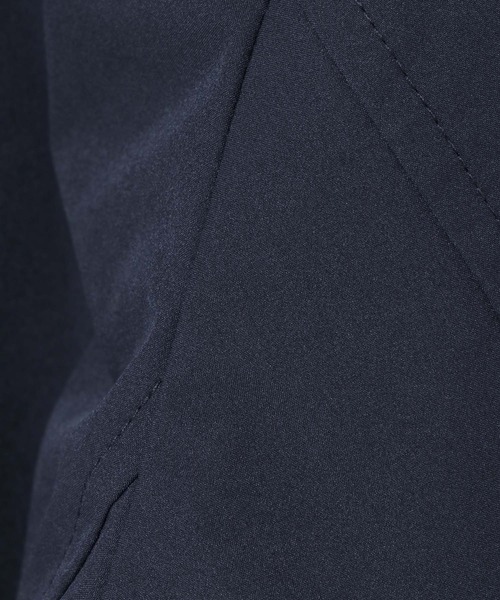 「IKKA LOUNGE」 ステンカラーコート S ベージュ メンズ_画像2