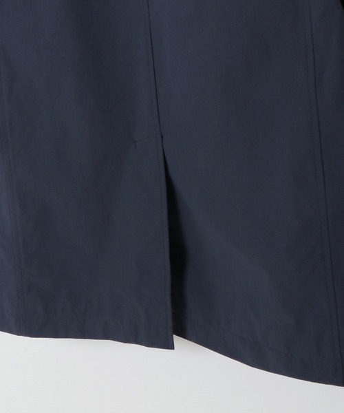 「IKKA LOUNGE」 ステンカラーコート S ベージュ メンズ_画像5