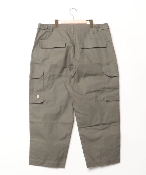 「Mr. BATHING APE」 カーゴパンツ XX-LARGE グリーン メンズ_画像2