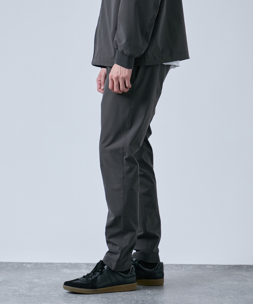 B.C STOCK（ベーセーストック） スラックス C.H.G プルオンスリム