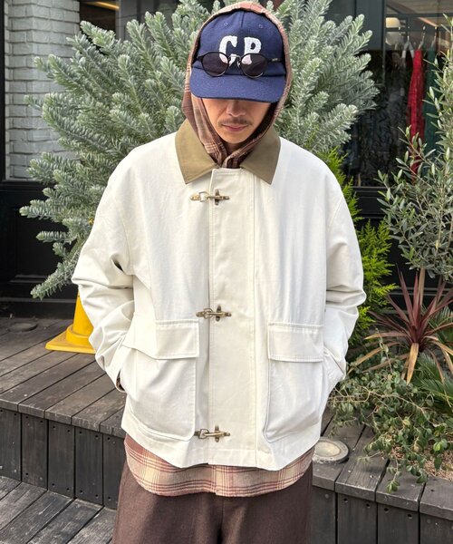 CIAOPANIC（チャオパニック） ブルゾン アウター ファイヤーマンワーク