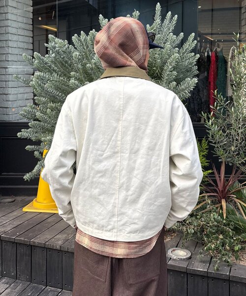 CIAOPANIC（チャオパニック） ブルゾン アウター ファイヤーマンワーク