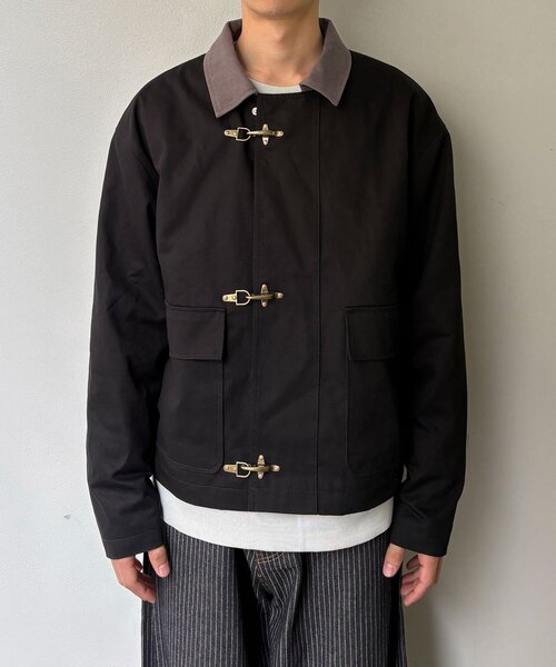 CIAOPANIC（チャオパニック） ブルゾン アウター ファイヤーマンワーク