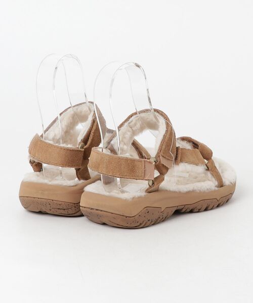 「Teva」 フラットサンダル US6 ベージュ レディース_画像2