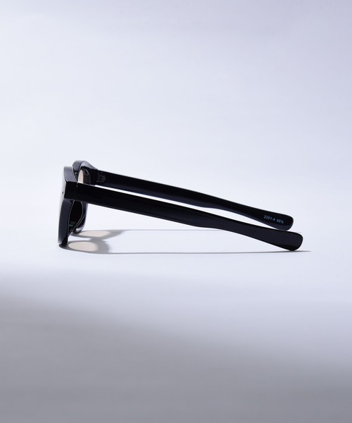 「CALIFORNIA OUTFITTERS」 サングラス ONESIZE ブラック レディース_画像3