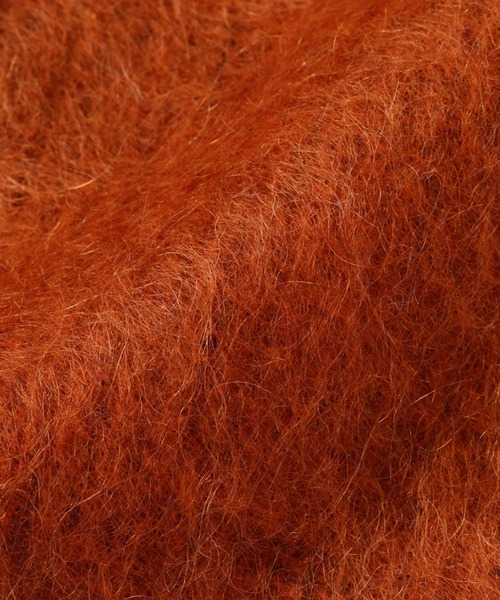 「and wander」 長袖ニット XX-LARGE ブラック メンズ_画像9