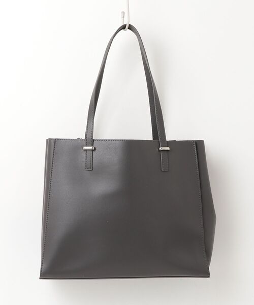 「green label relaxing」 トートバッグ FREE ダークグレー レディース_画像2
