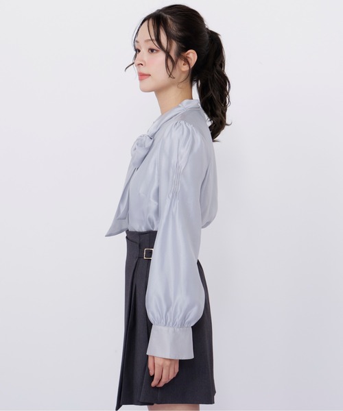 JILL by JILL STUART（ジルバイジルスチュアート） ブラウス シャツ 袖 