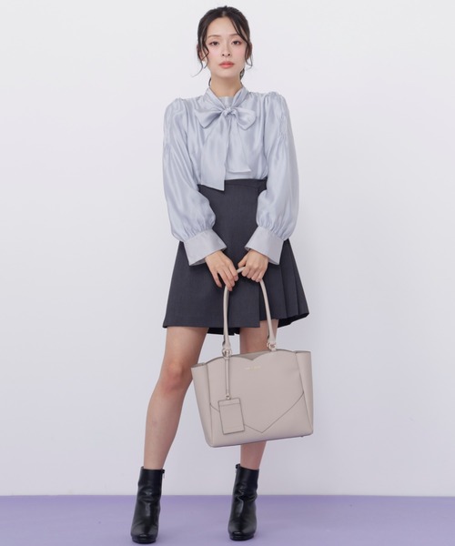 JILL by JILL STUART（ジルバイジルスチュアート） ブラウス シャツ 袖
