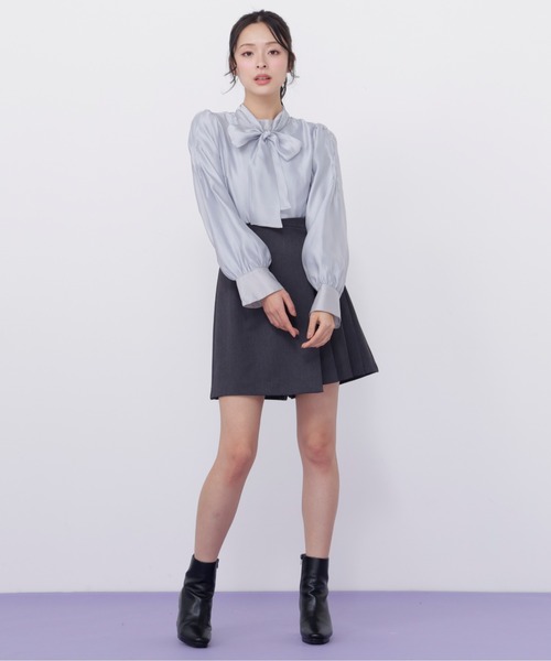 JILL by JILL STUART（ジルバイジルスチュアート） ブラウス シャツ 袖 