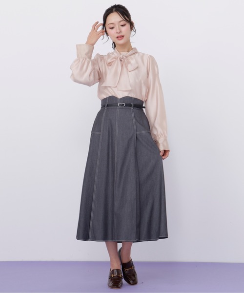 JILL by JILL STUART（ジルバイジルスチュアート） ブラウス シャツ 袖
